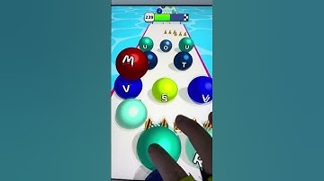 A-Z Run ~ Gameplay Android, iOS Mobile Game 😄 #32