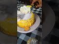 #Naira birthday cake#simple  cake decorating ideas #order  birthday cake