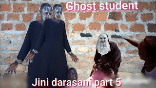 jini darasani, ghost 👻 in the class part 5.SENELWA TV official video Jesus.is.our.insurance company