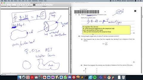 H3 Physics 2019 Paper Gameplay/Walkthrough Tutorial | SEE DESCRIPTION | Part 1 (Q1-3)