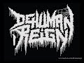 DEHUMAN REIGN - new album 2020 TEASER