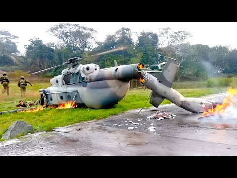 أخطر حوادث الطائرات التي صورتها الكاميرات لحظات لا ت نسى