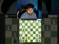 1st game, 1st dub 🥇#chess #chesstok #strategy #rickystax #smart
