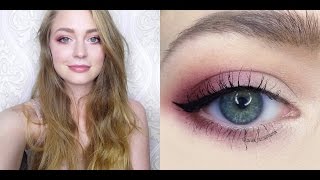 Легкие смоки айс: вечерний макияж глаз пошагово / видео-урок / make up geek(Если никто не говорил тебе сегодня... ты красивая! =] Давайте дружить! vk: mua.anastasia instagram: mua_anastasia Макияж глаз..., 2016-07-21T13:30:01.000Z)