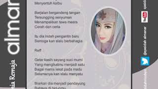 QASIDAH ALMANAR VOL 24 - PENGANTIN BARU 2