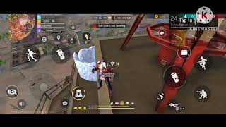 #scar on fire🔛🔥 in free fire🔥 max love to play with scar@total gamer3054..