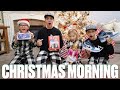 BINGHAM FAMILY CHRISTMAS DAY SPECIAL | OPENING CHRISTMAS PRESENTS ON CHRISTMAS MORNING | LAST TIME