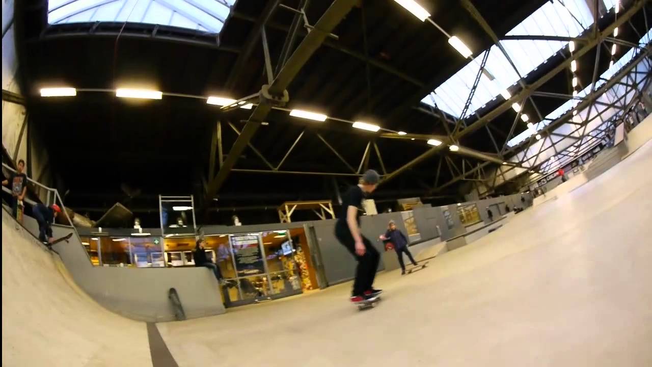 R A W: Sander de waal