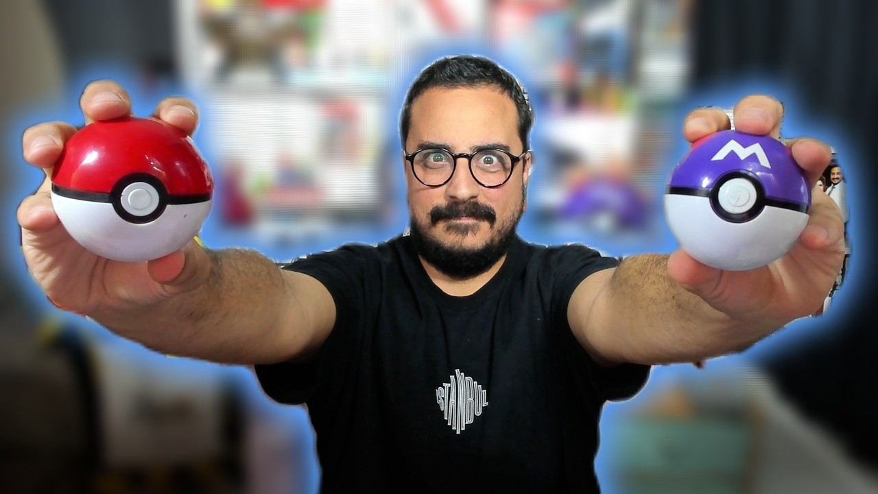 Pokemon Champions - Master Ball Olduk Olduk, OIamadık...