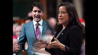 TRUDEAU GRILLED: PM addresses Wilson-Raybould scandal