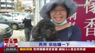 全國唯一寵物公園在澎湖 邀毛孩一起賞煙火