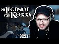 Die Legende von Korra 2x11 | "Die Nacht der tausend Sterne" | Reaction