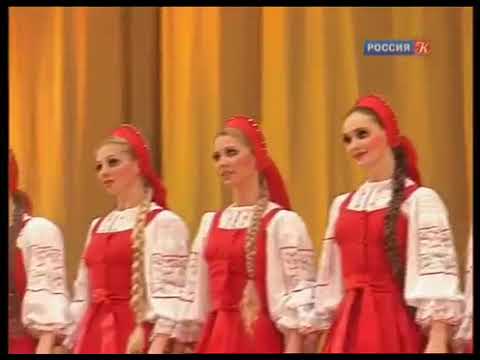 Beriozka, la danza magica