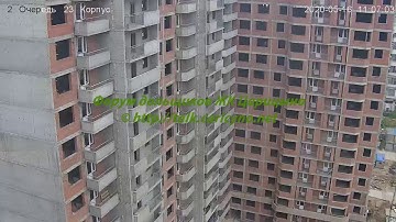 Корпус 23 16.05.20 (Видео для форума http://talk.caricyno.net)