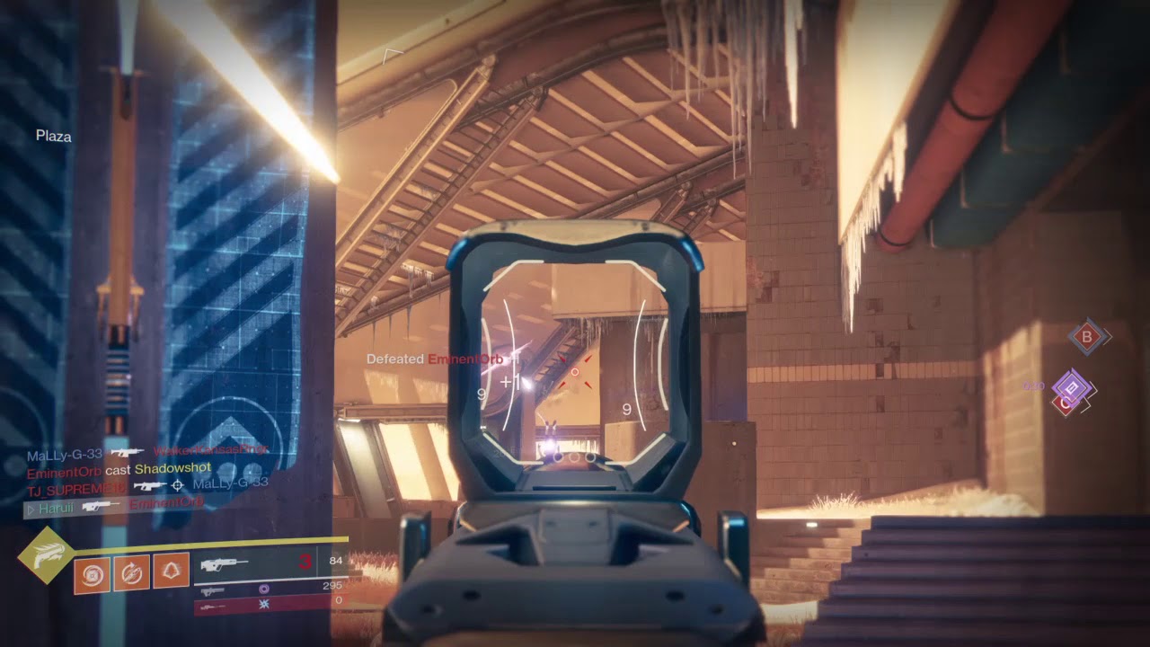 No more arrow dodge