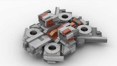 Mindustry Mech Model Timelapse - Flare Tree (T1-T3)