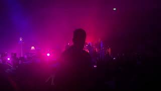 ALFA MIST — Avoid the drones/Run outs.      Royal Albert Hall 25/11/2025