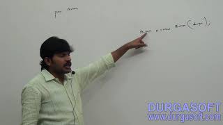 OOPS CONCEPTS session - 16