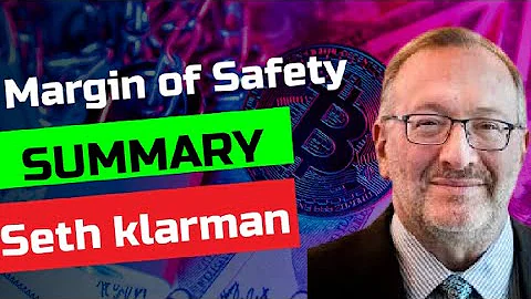 Margin of Safety by Seth Klarman Summary