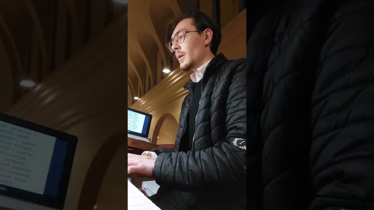 Dobranoc, Głowo Święta - pieśń pasyjna