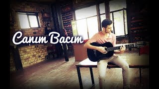 Metin Esgerov Canım Bacım Resimi