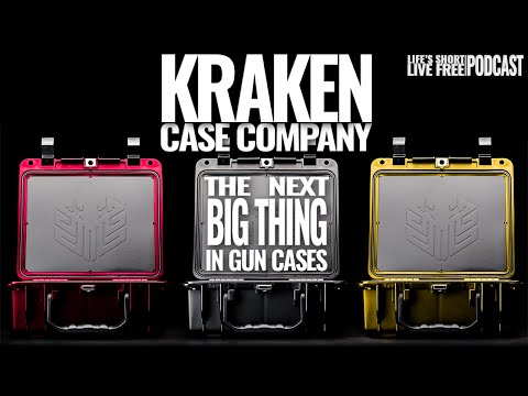 Get To Know KRAKEN CASE COMPANY: GEARS