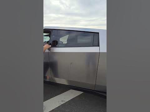 Купил Тесла сайбер трак #шортс #тесла#трак - YouTube