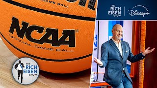 Hold On!!! Former G League Players are Allowed to Play College Basketball??? | Rich Eisen Show Profile