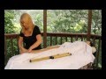 Warm Bamboo Massage Hot Stone Seashell Crystal Kits Techniques Training - How to give