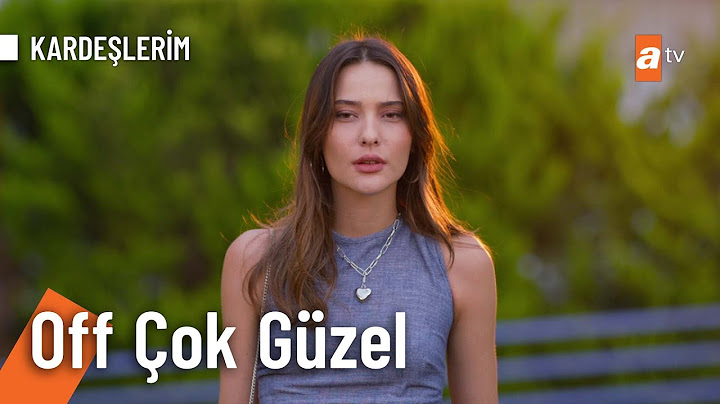 Lidya, okula giriş yaptı😎- Kardeşlerim 98. Bölüm