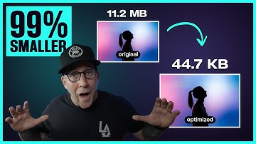Is This The Best FREE Image Optimizer? Squoosh