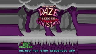 Another Daze Before Christmas • Super Mario World ROM Hack