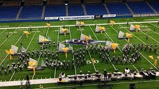 Rouse High School Marching Band 2025 The Liminal Space - Uil 5A State Marching Contest -