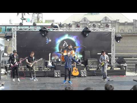 2015/03/15 九降風~熱音社~王妃