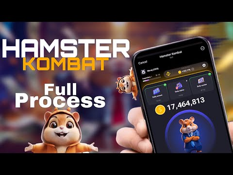 Hamster Kombat Full