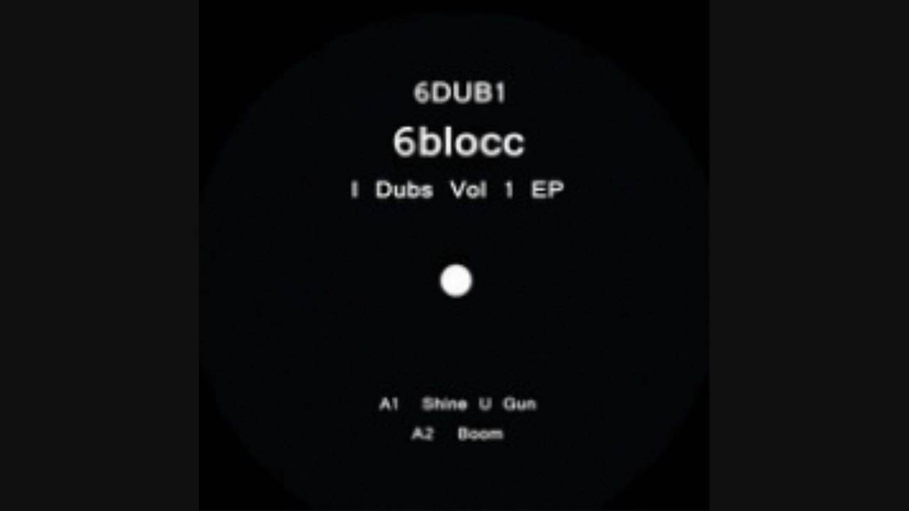 6blocc Shine U Gun