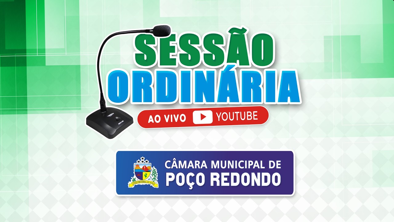 1ª Sessão Ordinária | 19-02-2026