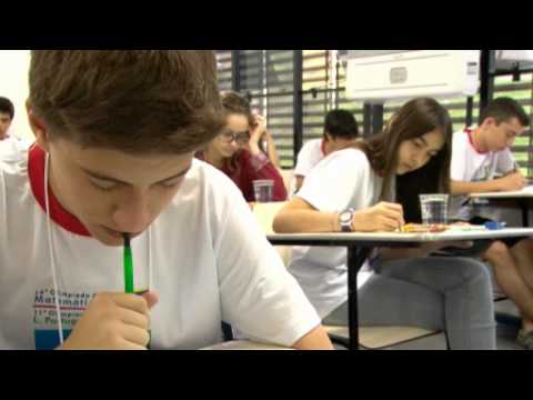 Olimpíadas de Matemática e Português 2011 material didático mackenzie