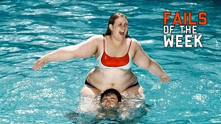 Funniest Fails Of The Week Compilation #47 | Try Not To Laugh