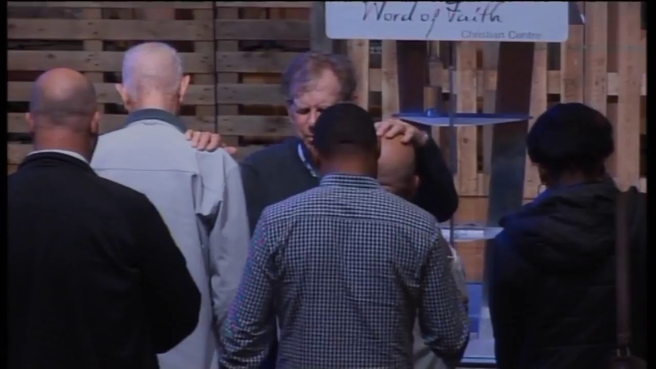 Word of Faith SA – Sunday 10th September 2017 – 5pm Way Service