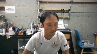 22【インターシュートライブ配信】マグナムクラフトのブランクス