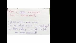 2nd Grade - ELA Week 3