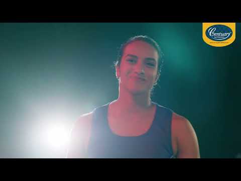CENTURY MATTRESS | SPECIALIST FILM | PV SINDHU | Copper Sleep is Better Sleep