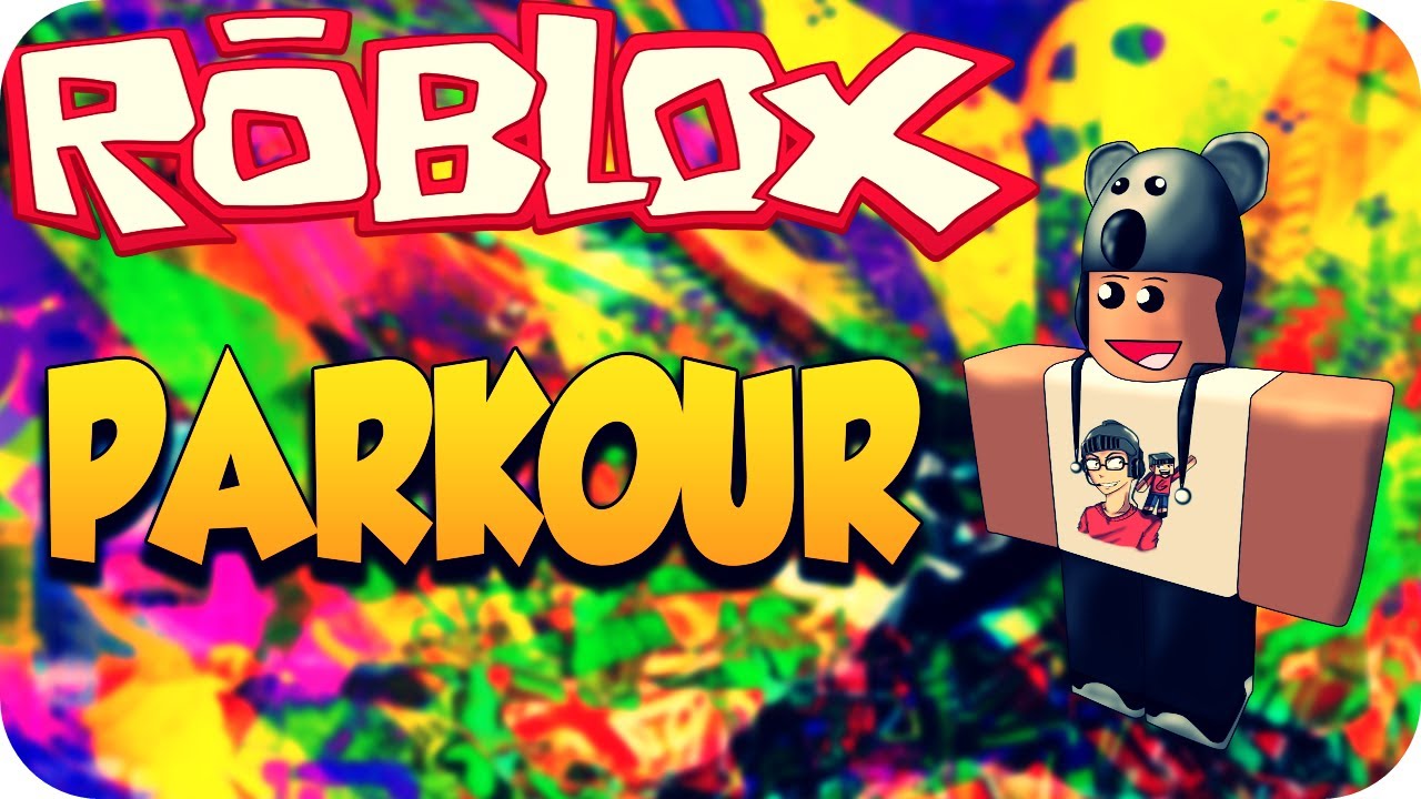 Roblox Parkour 2 Youtube - roblox encontrei o godenot youtube