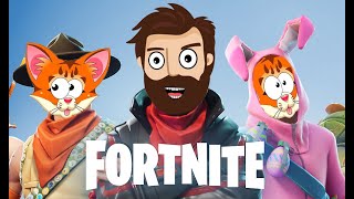 FORTNITE – ПЕРВЫЙ РАЗ – Domi Show PLAY