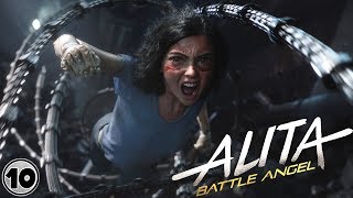 Alita Battle Angel Explained (Feat. VFX Supervisor Eric Saindon)