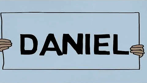 what does Daniel mean?