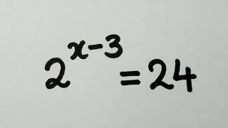 Sharp Math Olympiad | Japanese | Can You Solve This One?