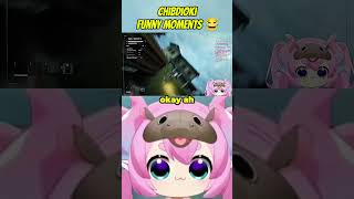 @chibidoki#shorts #vtuber #vtuberen #vtuberclips #envtuber #funny #funnyvideo #comedy #cute