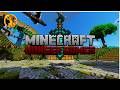 Playing OG Minecraft Hunger Games